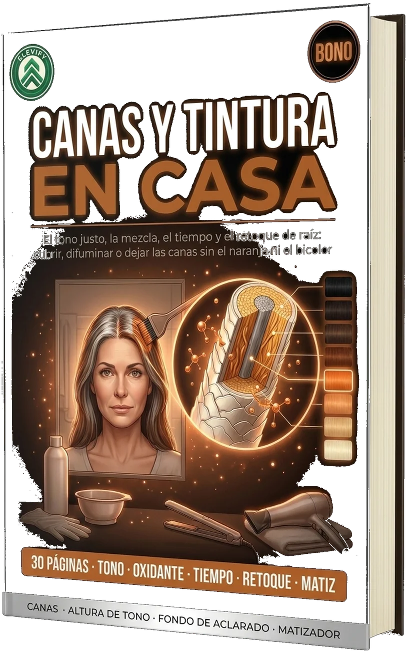 Canas y Tintura en Casa