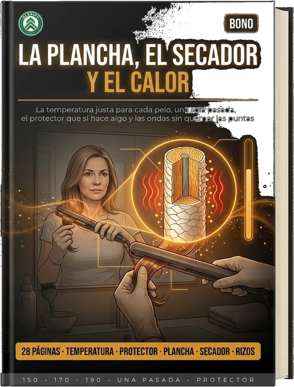 La Plancha, el Secador y el Calor