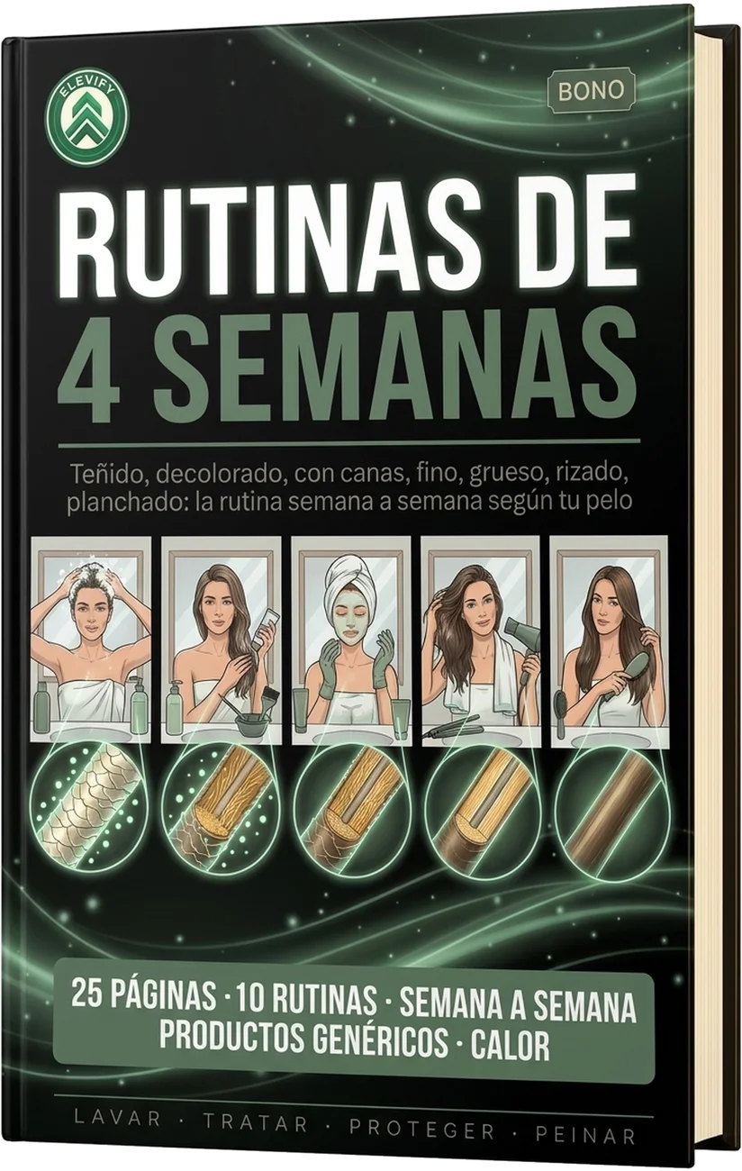 Rutinas de 4 Semanas