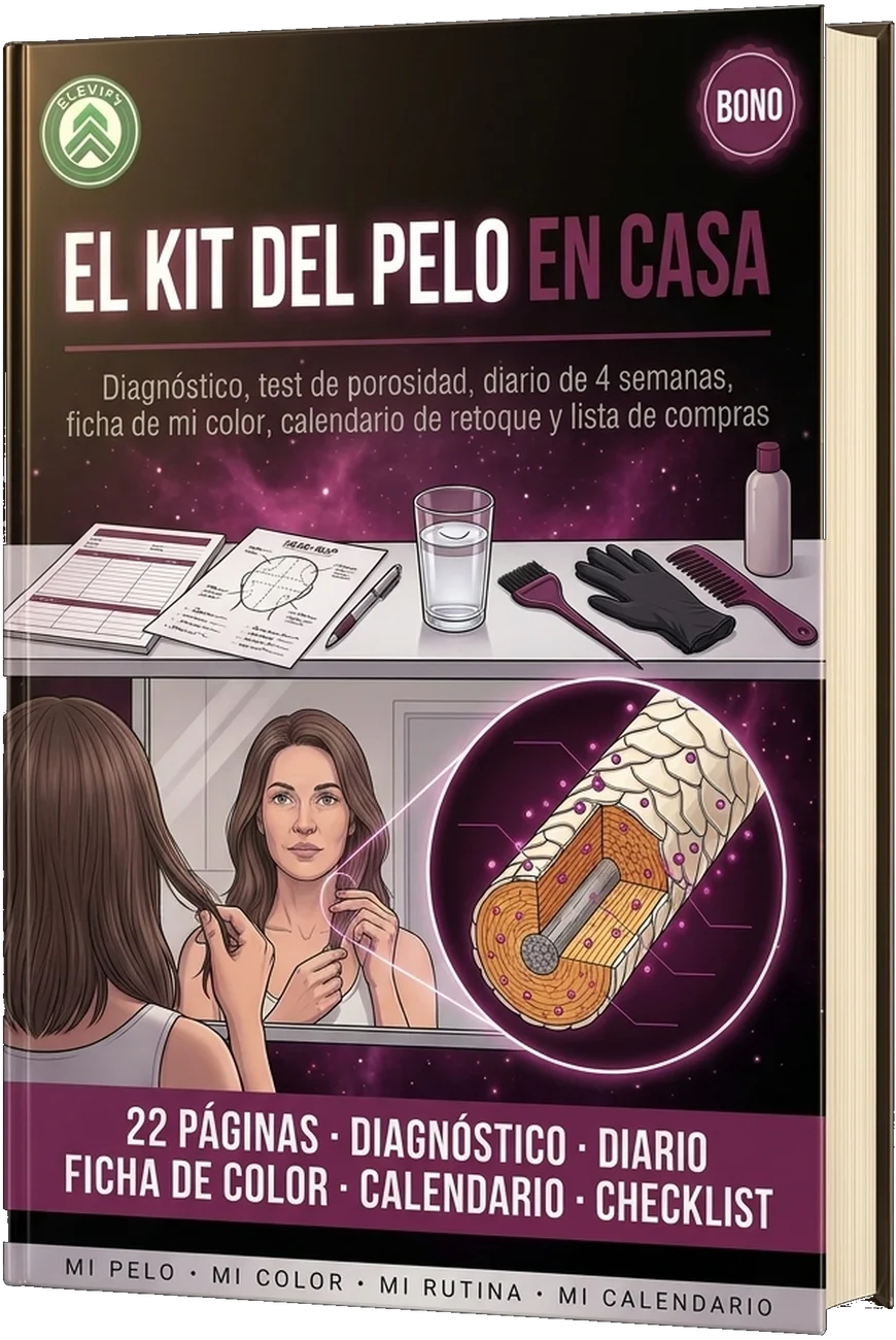 El Kit del Pelo en Casa